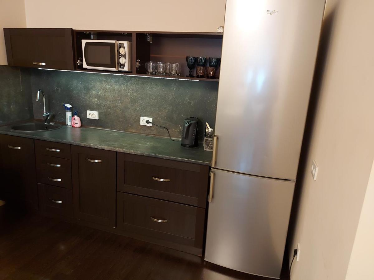 Central Point Apartment Lviv Extérieur photo