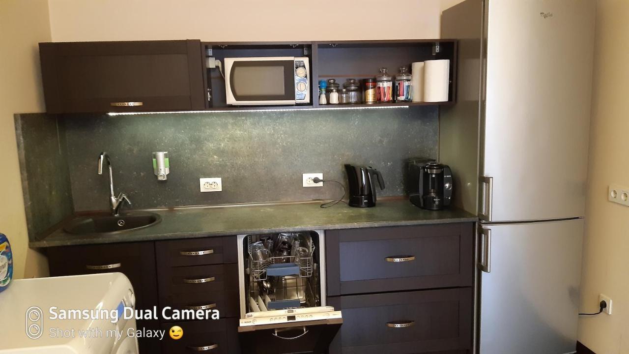 Central Point Apartment Lviv Extérieur photo